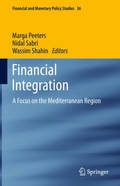 Cover: Financial Integration - Springer