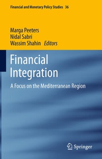 Enlarge image Cover: Financial Integration - Springer