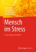 Cover: Mensch im Stress - Springer Spektrum