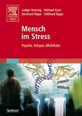 Cover: Mensch im Stress - Springer Spektrum