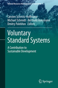 Abbildung von: Voluntary Standard Systems - Springer