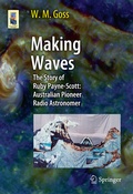 Cover: Making Waves - Springer