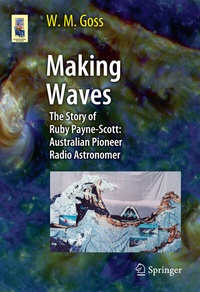 Enlarge image Cover: Making Waves - Springer