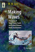 Cover: Making Waves - Springer