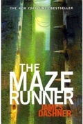 Cover: The Maze Runner - Bantam Books