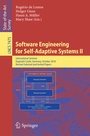 Cover: Software Engineering for Self-Adaptive Systems - Springer