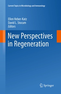 Abbildung von: New Perspectives in Regeneration - Springer