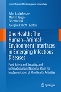 Cover: One Health: The Human-Animal-Environment Interfaces in Emerging Infectious Diseases - Springer