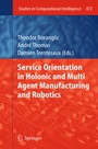 Cover: Service Orientation in Holonic and Multi Agent Manufacturing and Robotics - Springer