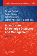 Cover: Advances in Knowledge Discovery and Management - Springer