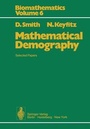 Cover: Mathematical Demography - Springer
