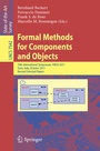 Bild: Formal Methods for Components and Objects - Springer