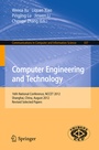 Cover: Computer Engineering and Technology - Springer