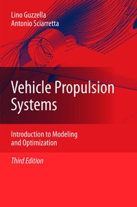 Abbildung von: Vehicle Propulsion Systems - Springer
