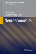 Cover: Neuroeconomics - Springer