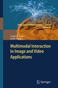Cover: Multimodal Interaction in Image and Video Applications - Springer