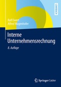 Cover: Interne Unternehmensrechnung - Springer