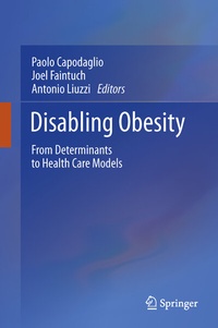 Abbildung von: Disabling Obesity - Springer