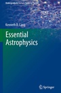 Cover: Essential Astrophysics - Springer