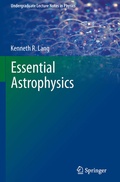 Cover: Essential Astrophysics - Springer