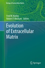 Cover: Evolution of Extracellular Matrix - Springer