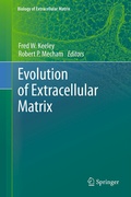 Cover: Evolution of Extracellular Matrix - Springer