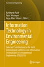 Bild: Information Technology in Environmental Engineering - Springer