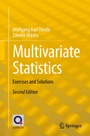 Cover: Multivariate Statistics - Springer