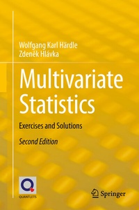 Enlarge image Cover: Multivariate Statistics - Springer