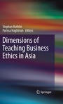 Cover: Dimensions of Teaching Business Ethics in Asia - Springer