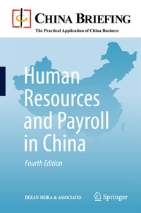 Bild vergrößern Bild: Human Resources and Payroll in China - Springer
