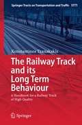 Cover: The Railway Track and Its Long Term Behaviour - Springer
