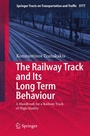 Cover: The Railway Track and Its Long Term Behaviour - Springer