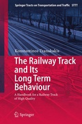 Cover: The Railway Track and Its Long Term Behaviour - Springer