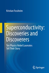 Abbildung von: Superconductivity: Discoveries and Discoverers - Springer
