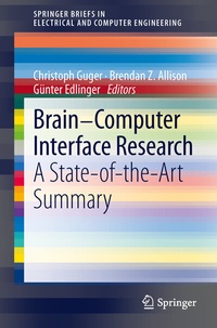 Abbildung von: Brain-Computer Interface Research - Springer