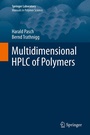 Cover: Multidimensional HPLC of Polymers - Springer