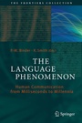 Cover: The Language Phenomenon - Springer