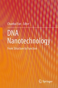Enlarge image Cover: DNA Nanotechnology - Springer