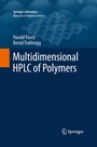 Cover: Multidimensional HPLC of Polymers - Springer