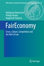 Cover: FairEconomy - Springer