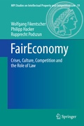 Cover: FairEconomy - Springer