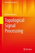 Cover: Topological Signal Processing - Springer