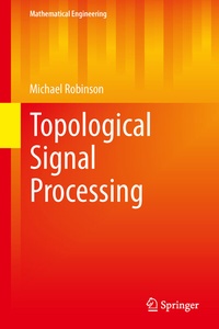 Enlarge image Cover: Topological Signal Processing - Springer