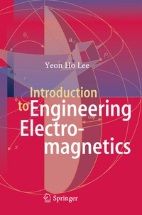 Abbildung von: Introduction to Engineering Electromagnetics - Springer