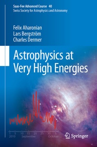 Abbildung von: Astrophysics at Very High Energies - Springer