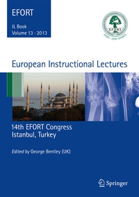 Enlarge image Cover: European Instructional Lectures - Springer