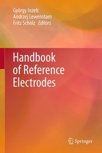 Abbildung von: Handbook of Reference Electrodes - Springer