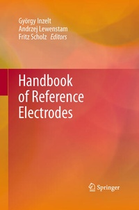 Enlarge image Cover: Handbook of Reference Electrodes - Springer