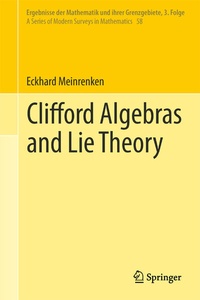 Abbildung von: Clifford Algebras and Lie Theory - Springer